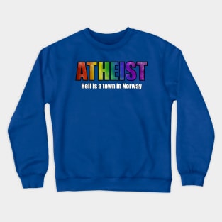 Atheist Crewneck Sweatshirt